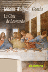 La Cène de Leonardo: portada
