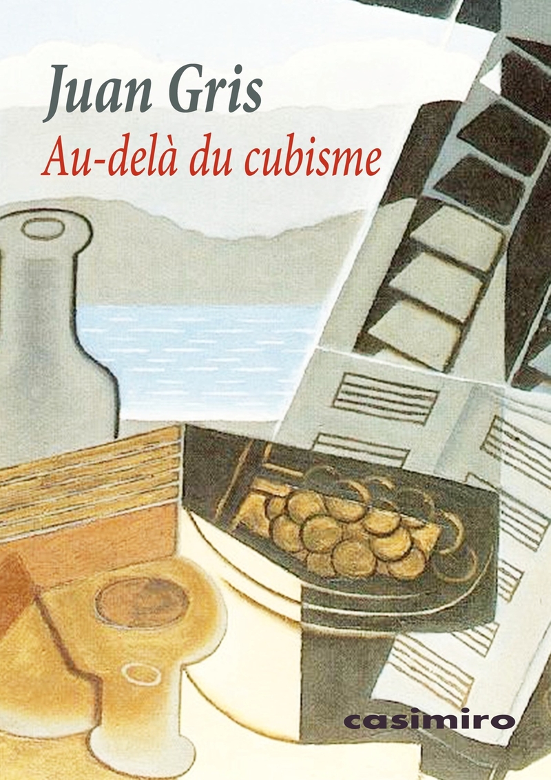 Au-delà du cubisme (Fra): portada
