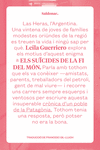 Els suïcides de la fi del món: portada