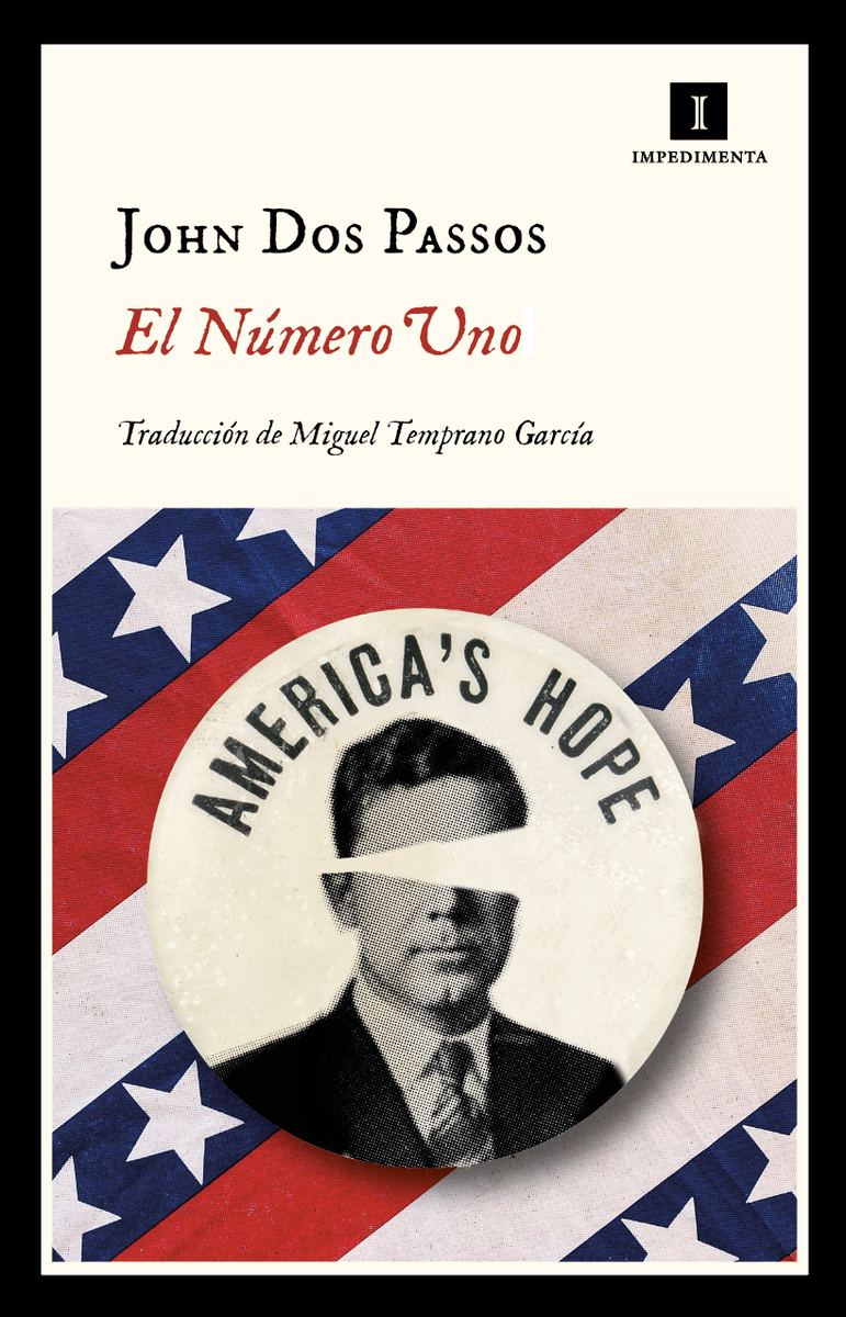 El Número Uno: portada