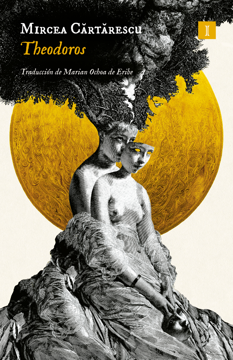 Theodoros (3ª ED): portada