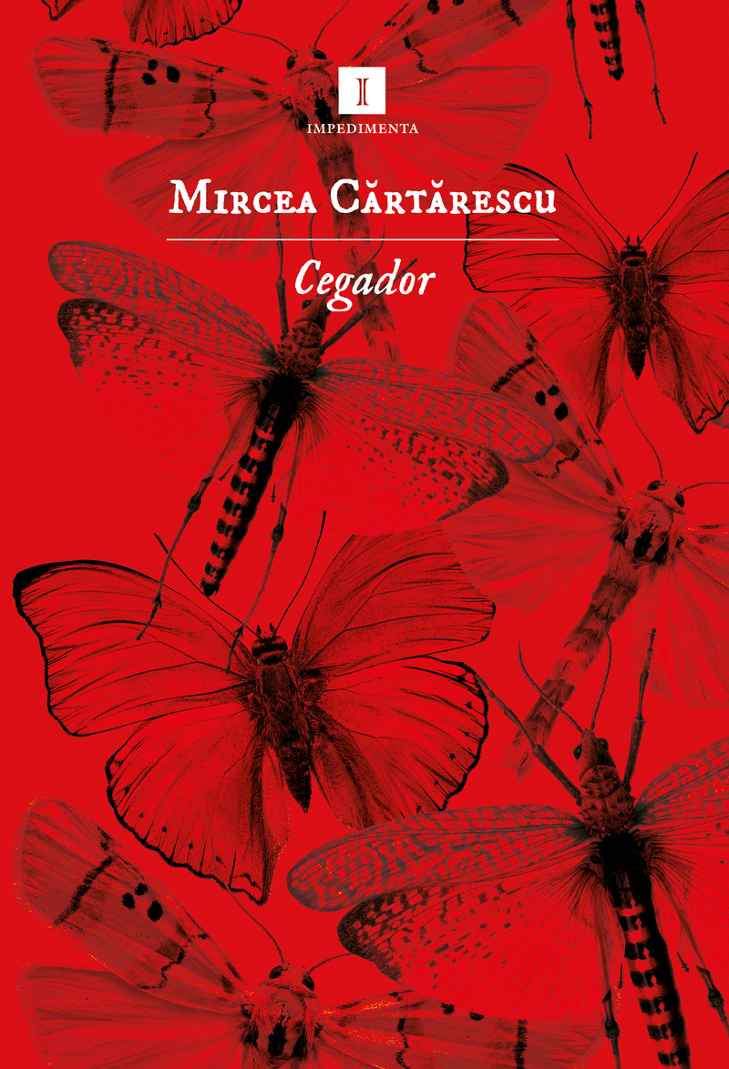 Cofre trilogía Cegador: portada