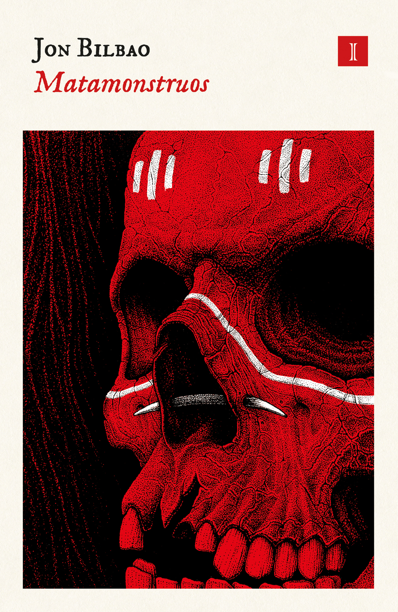 Matamonstruos 2ªED: portada
