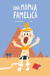 Una mòmia famèlica: portada