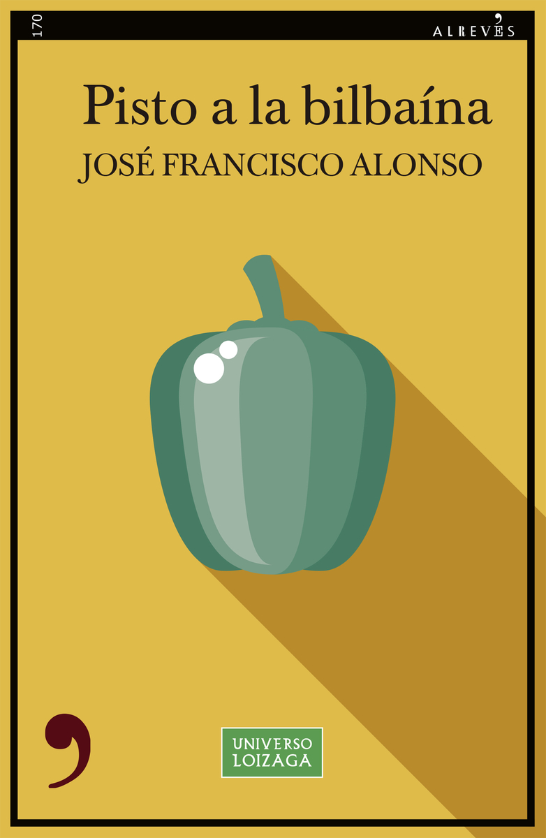 Pisto a la bilbaína: portada