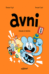 AVNI 7. MÁQUINA DE BROMAS 2.ª ED.: portada