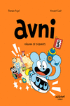 AVNI 7 (CATALA): portada
