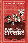 RAÍCES DE GINSENG: portada