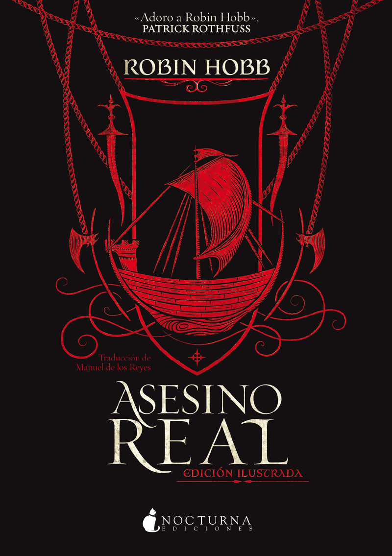 ASESINO REAL: portada