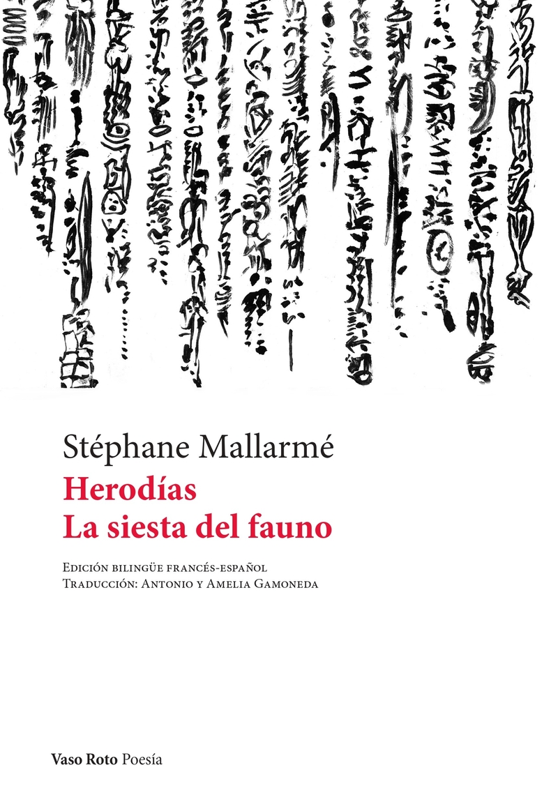 Herodías y La siesta del fauno: portada