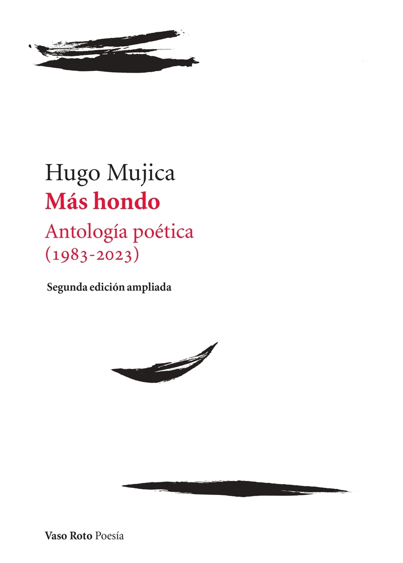 Más hondo: portada