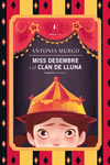 Miss Desembre i el Clan de Lluna: portada