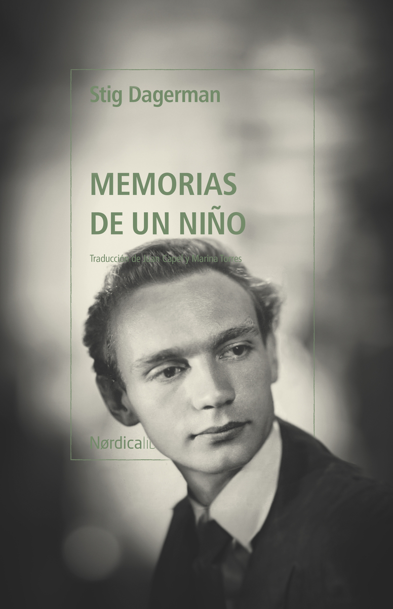 Memorias de un niño: portada