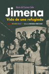 Jimena. Vida de una refugiada: portada