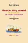 Literatura, cine y sociedad: portada