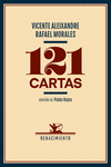 121 cartas: portada