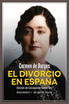 El divorcio en España: portada
