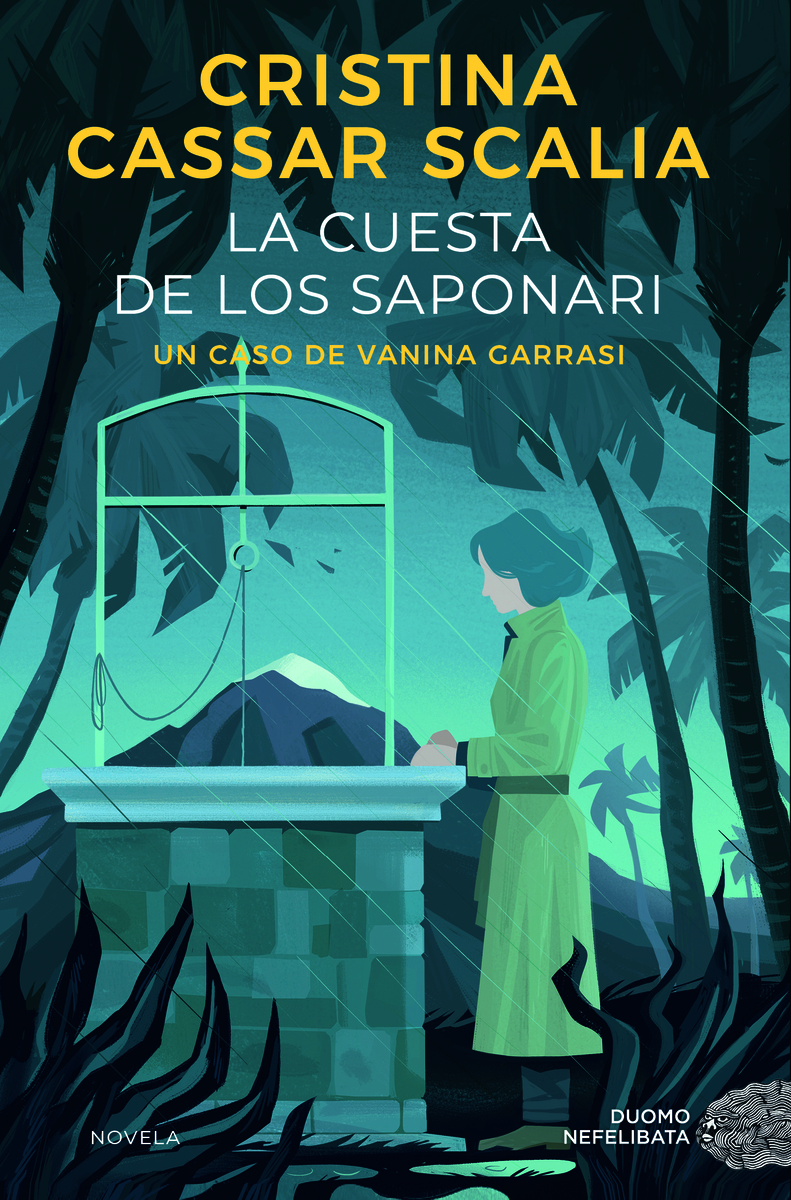La cuesta de los Saponari: portada