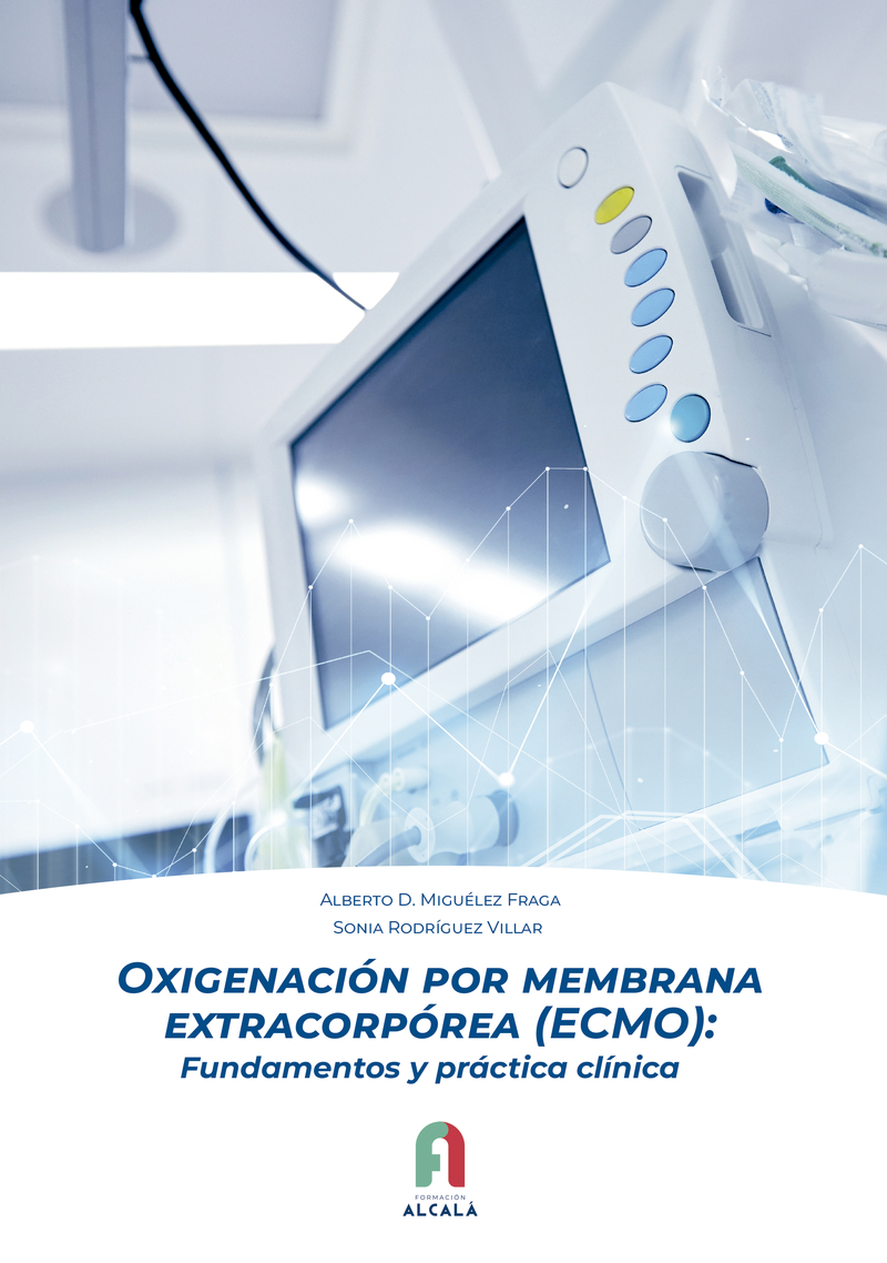 OXIGENACIÓN POR MEMBRANA EXTRACORPÓREA (ECMO):: portada