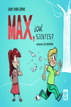 Max, ¿qué sientes?: portada