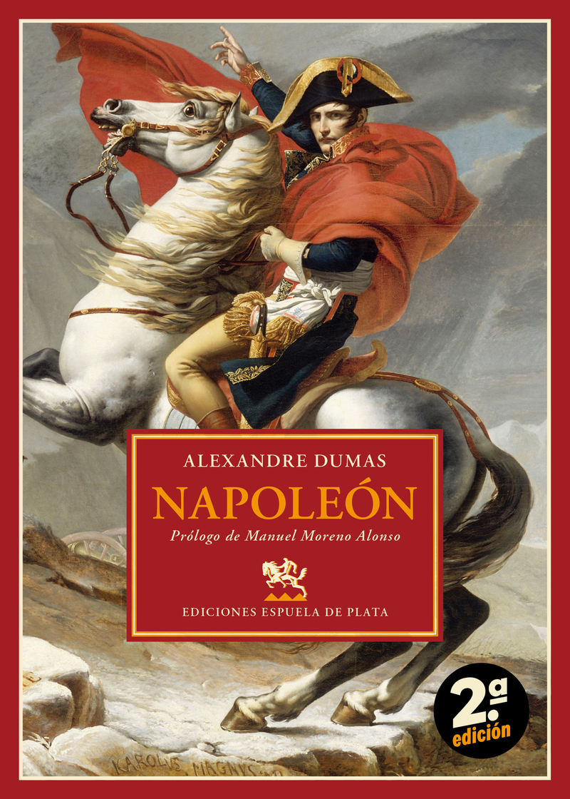 Napoleón: portada