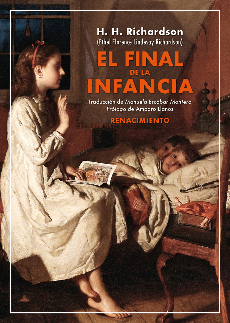 El final de la infancia y otros relatos: portada