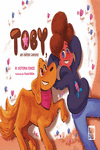 Toby, un héroe canino: portada