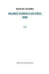 Muero todos los días 2020: portada