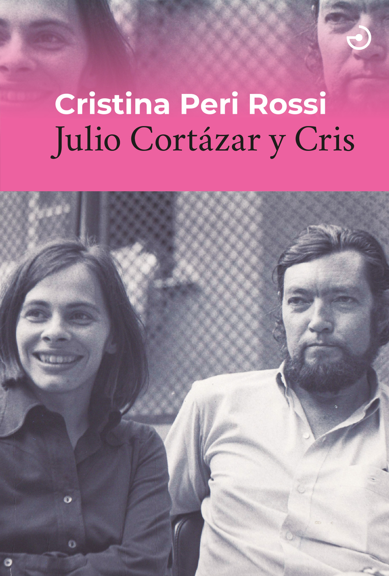 Julio Cortázar y Cris: portada