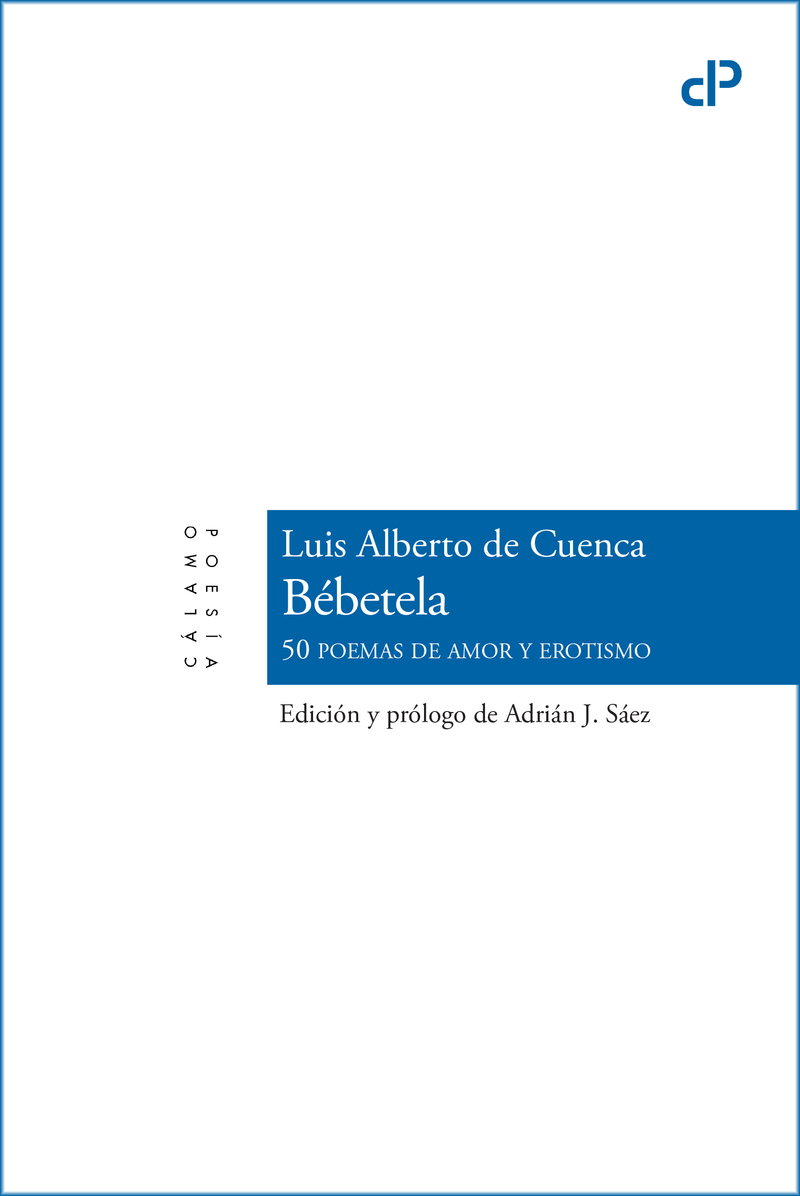 Bébetela: portada