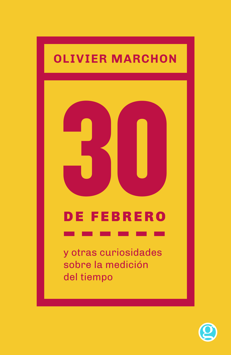 30 de febrero: portada