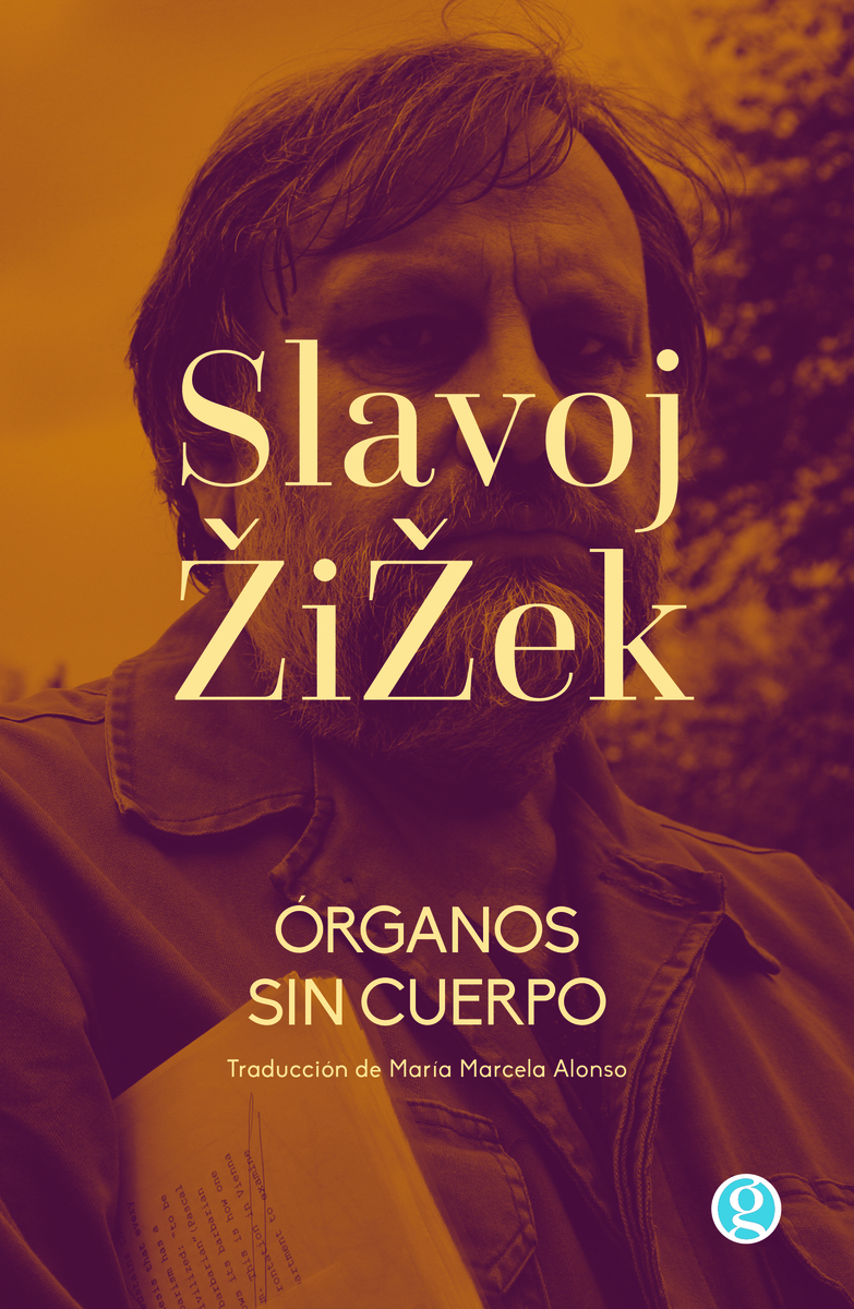ÓRGANOS SIN CUERPO: portada