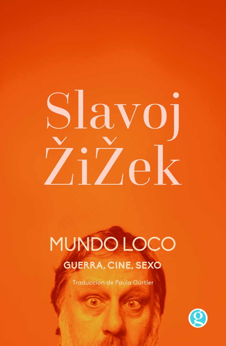 Mundo loco: portada