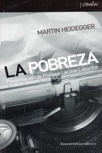 LA POBREZA: portada
