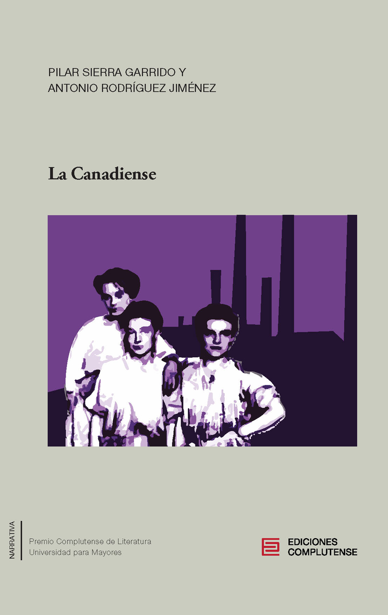 La canadiense: portada