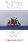 CAPITANES INTRÉPIDOS: portada