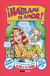 HÁBLAME DE AMOR: portada
