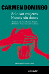 Solo son mujeres / Només són dones: portada