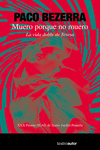 Muero porque no muero (7ªED): portada