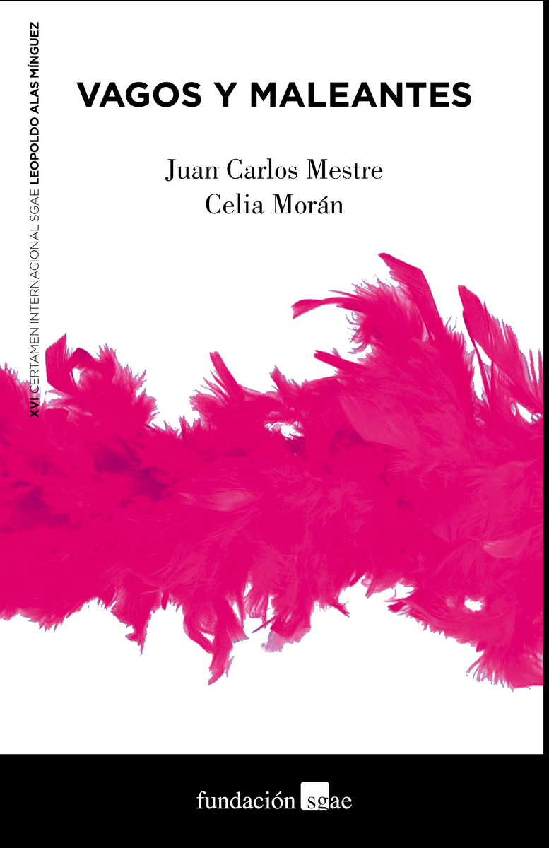 Vagos y maleantes: portada