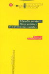 FILOSOFíA POLíTICA I. IDEAS POLíTICAS Y MOVIMIENTOS SOCIALES: portada