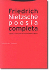 POESíA COMPLETA (1869-1888): portada