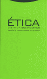 ÉTICA: portada