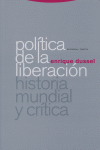 POLíTICA DE LA LIBERACIóN: portada