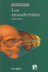 NEANDERTALES,LOS 2ªED: portada