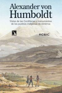 VISTAS DE CORDILLERAS Y MONUMENTOS DE PUEBLOS INDIGENAS AMER: portada