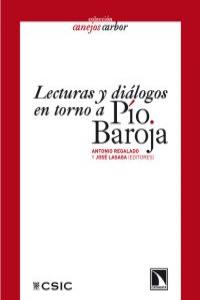 Lecturas y diálogos en torno a Pío Baroja: portada