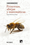 Princesas, abejas y matemáticas: portada