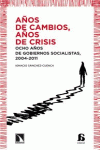 Años de cambios, años de crisis: portada