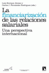 La financiarización de las relaciones salariales: portada